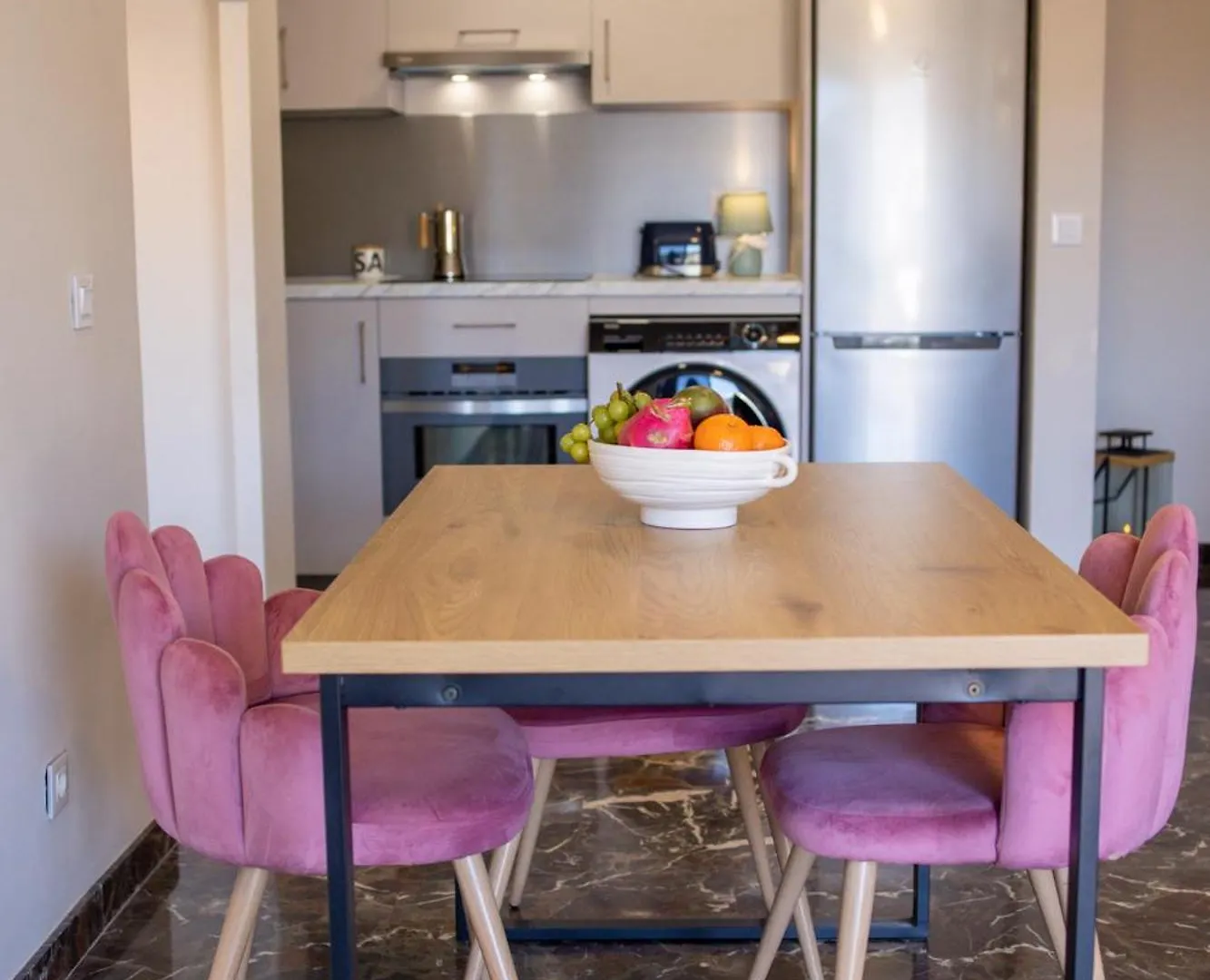 Costa Suite Sea View, Tesorillo Альмуньекар