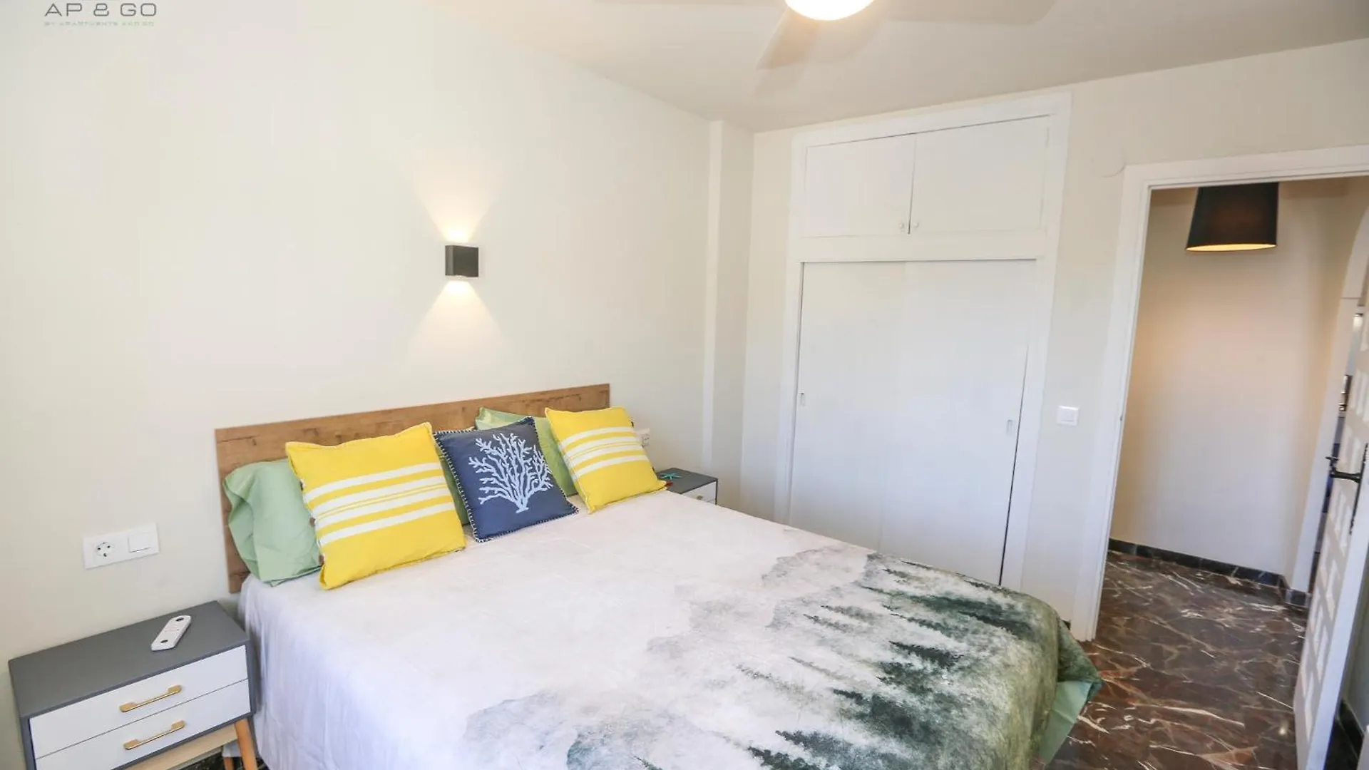 Costa Suite Sea View, Tesorillo Альмуньекар 0*,