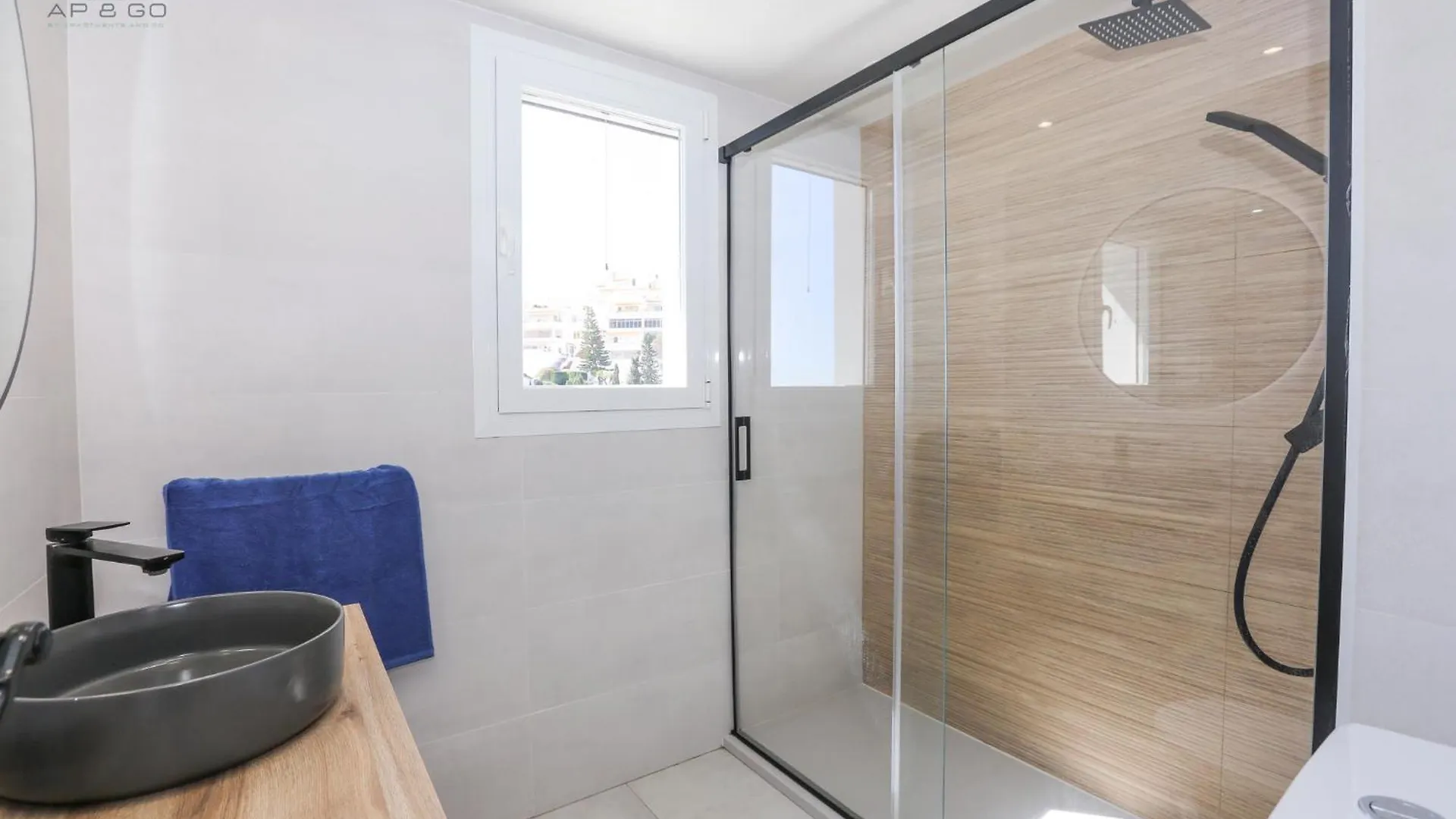 Costa Suite Sea View, Tesorillo Альмуньекар